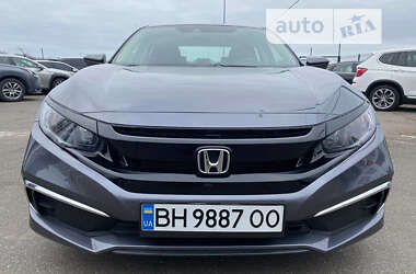 Седан Honda Civic 2020 в Львове