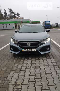 Хетчбек Honda Civic 2019 в Києві