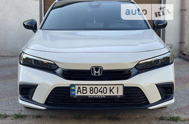 Седан Honda Civic 2022 в Киеве