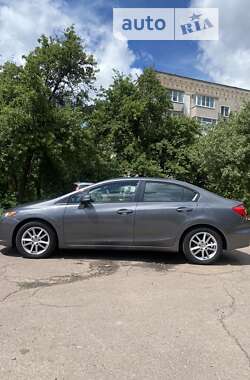 Седан Honda Civic 2012 в Конотопе