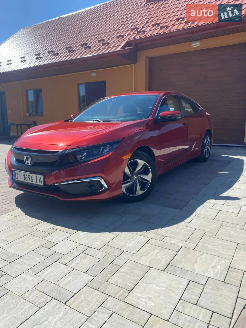 2020 Honda Civic - мініатюра 29