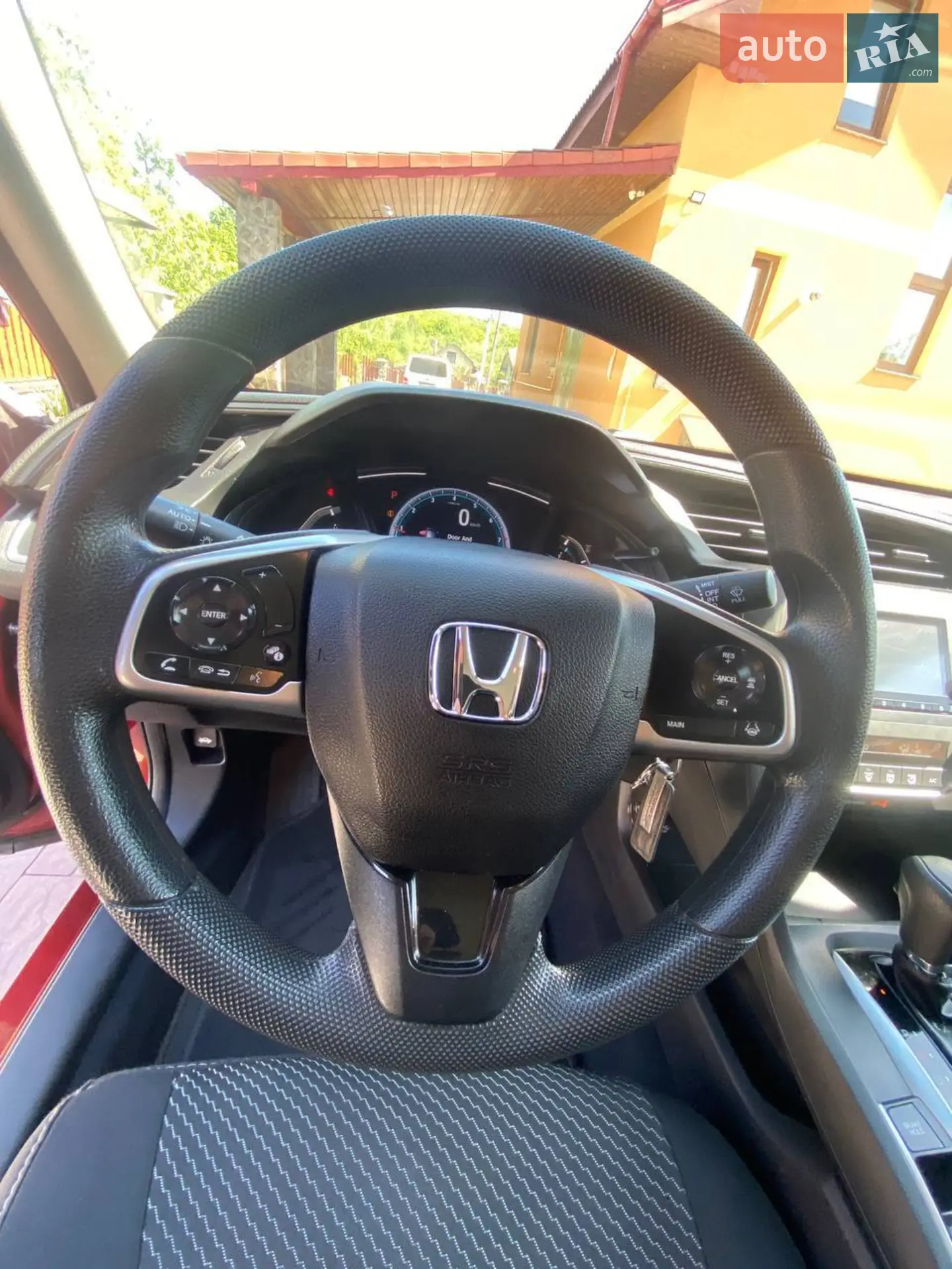 2020 Honda Civic - мініатюра 11