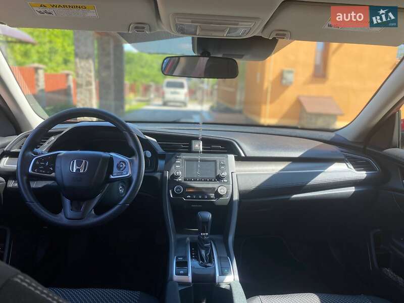 Седан Honda Civic 2020 в Стрые фото 21 Седан Honda Civic 2020 в Стрые