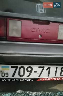 Хэтчбек Honda Civic 1988 в 