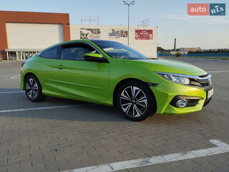 Honda Civic 2017