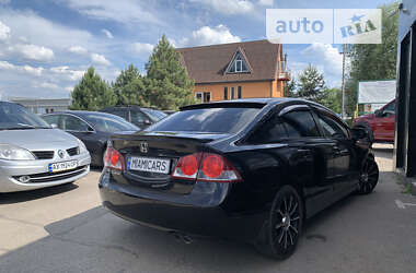 Седан Honda Civic 2007 в Харькове