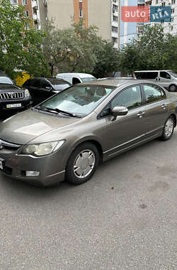 Седан Honda Civic 2008 в 