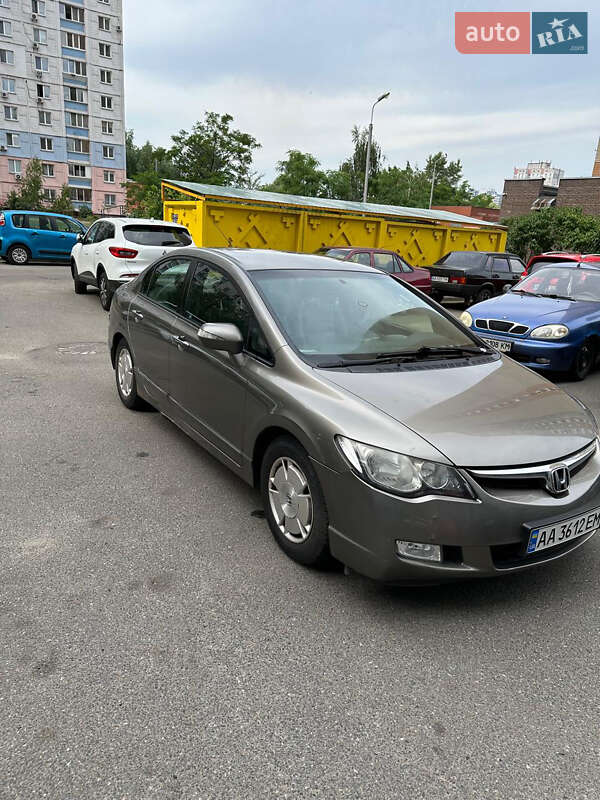 Седан Honda Civic 2008 в Киеве
