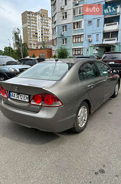 Седан Honda Civic 2008 в 