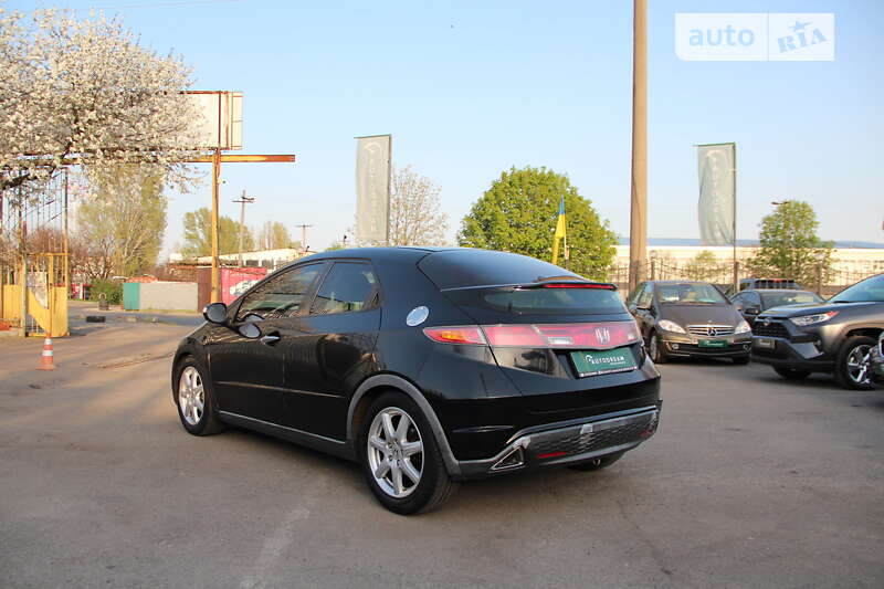 Хэтчбек Honda Civic 2009 в Одессе фото 2 Хэтчбек Honda Civic 2009 в Одессе