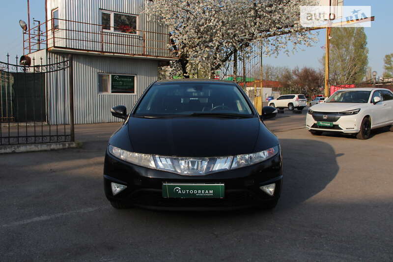 Хэтчбек Honda Civic 2009 в Одессе фото 8 Хэтчбек Honda Civic 2009 в Одессе