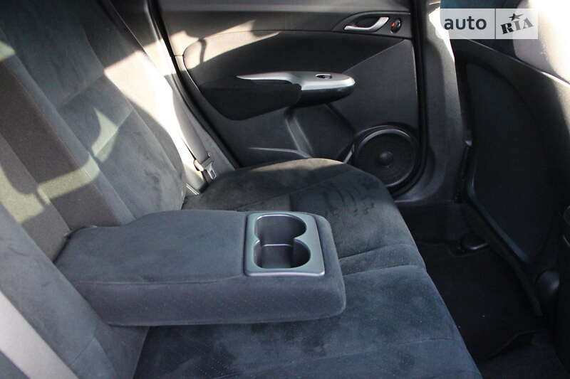 Хэтчбек Honda Civic 2009 в Одессе фото 17 Хэтчбек Honda Civic 2009 в Одессе