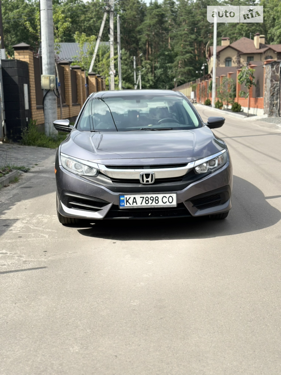 2015 Honda Civic - мініатюра 22