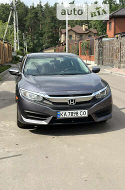 Седан Honda Civic 2016 в Києві
