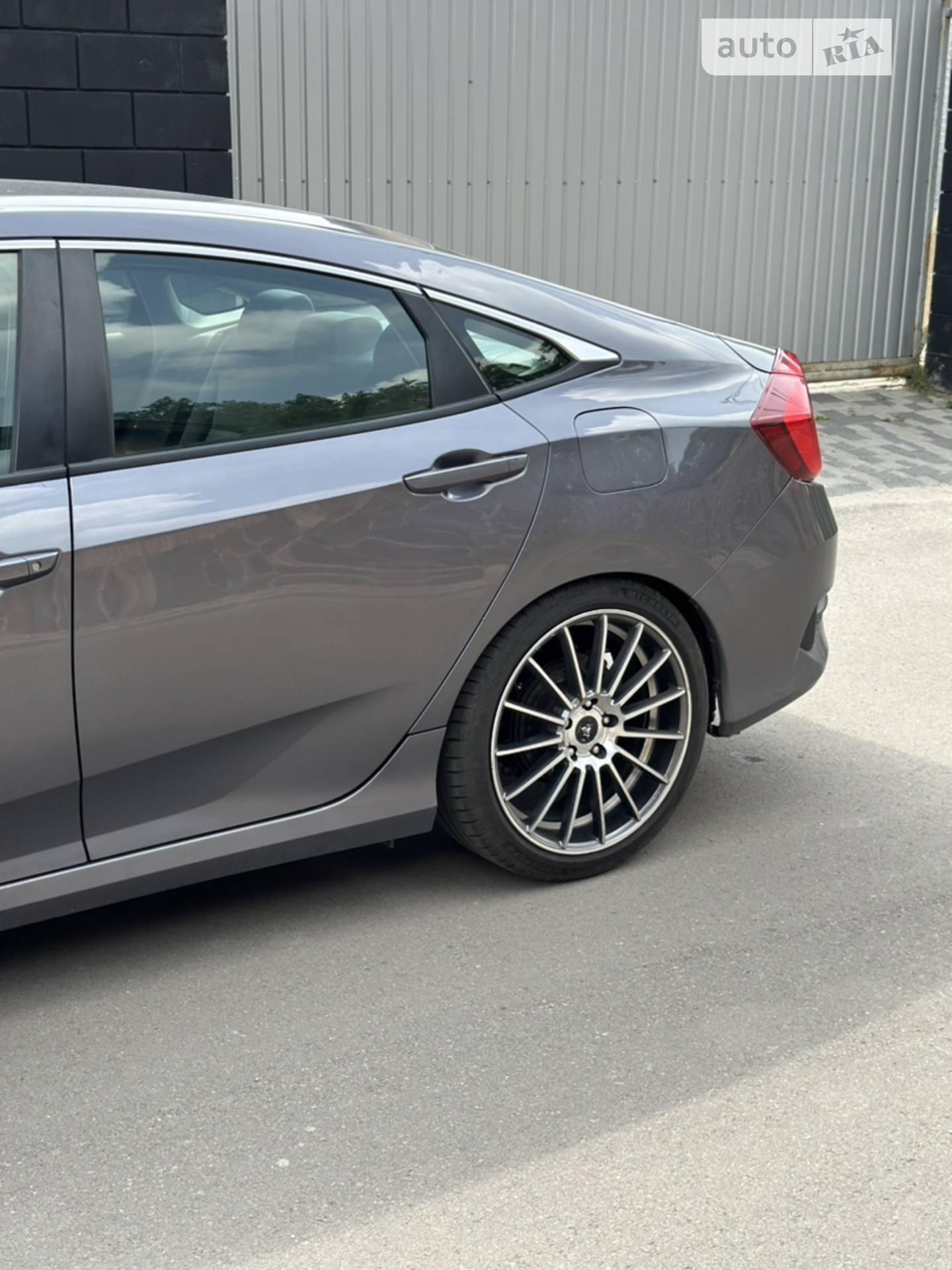 2016 Honda Civic - мініатюра 10