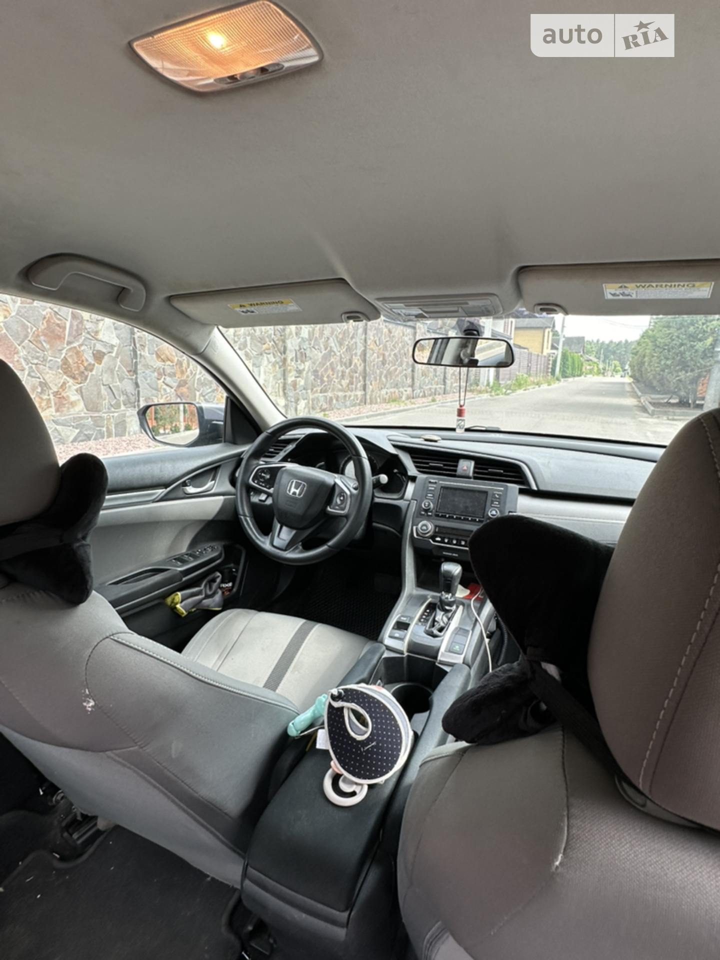 2016 Honda Civic - мініатюра 29