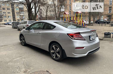 Купе Honda Civic 2014 в Києві