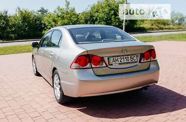 Седан Honda Civic 2006 в Трускавці