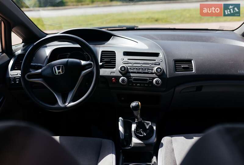Седан Honda Civic 2006 в Трускавці