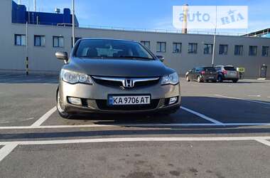 Седан Honda Civic 2007 в Киеве