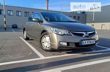 Седан Honda Civic 2007 в Киеве