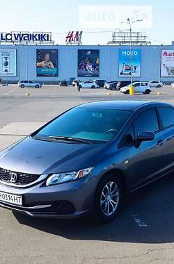 Седан Honda Civic 2014 в Одессе