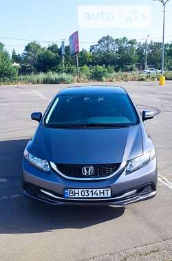 Седан Honda Civic 2014 в Одесі