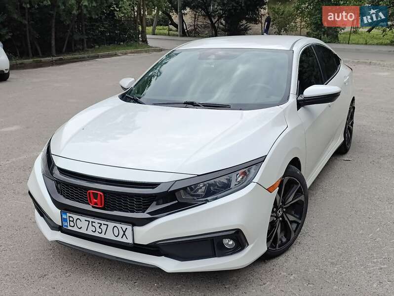 Honda Civic 2019
