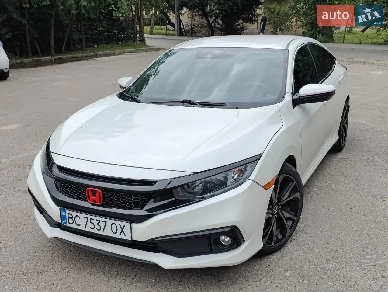 2020 Honda Civic - мініатюра 33