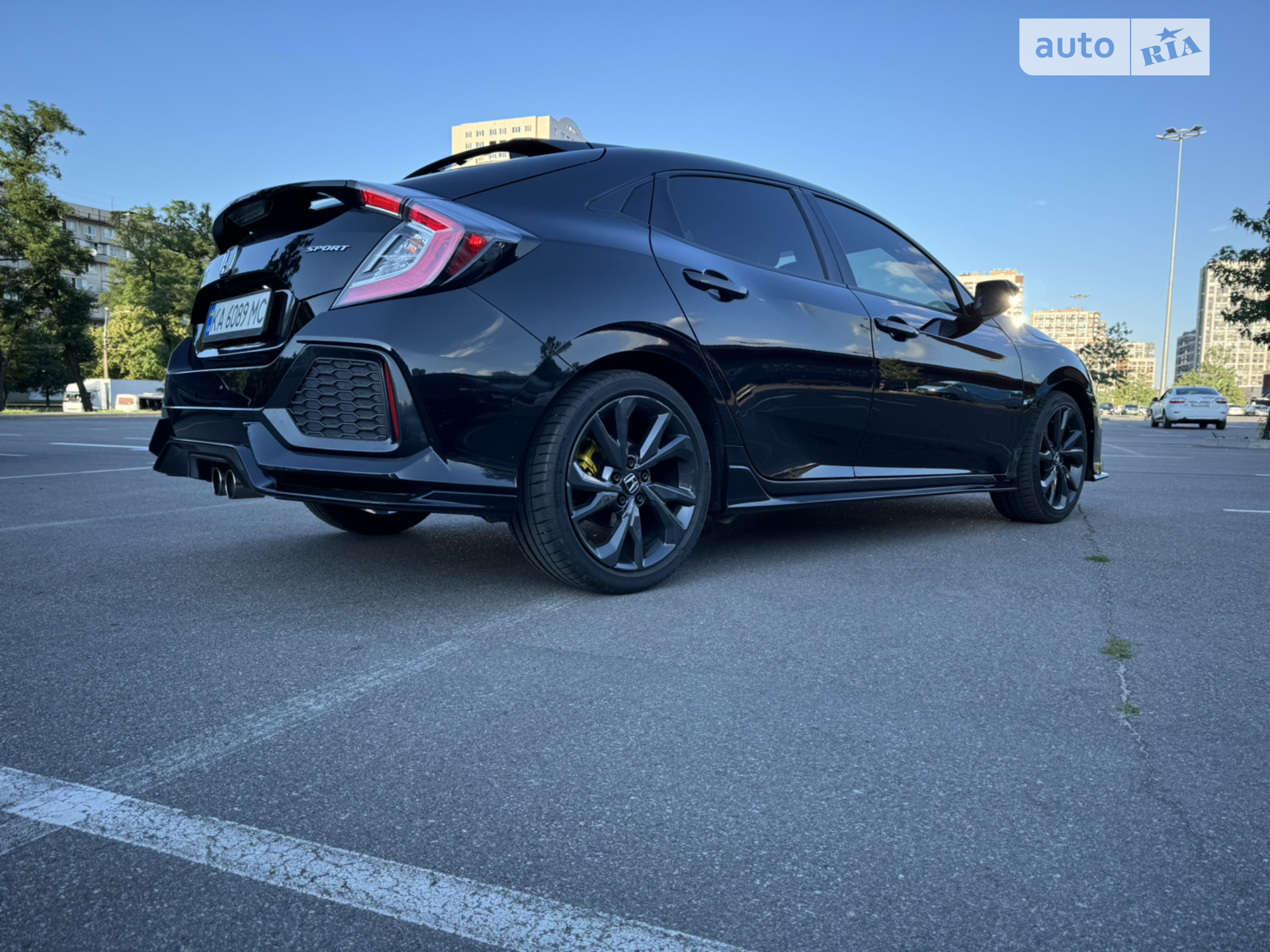 2018 Honda Civic - мініатюра 11