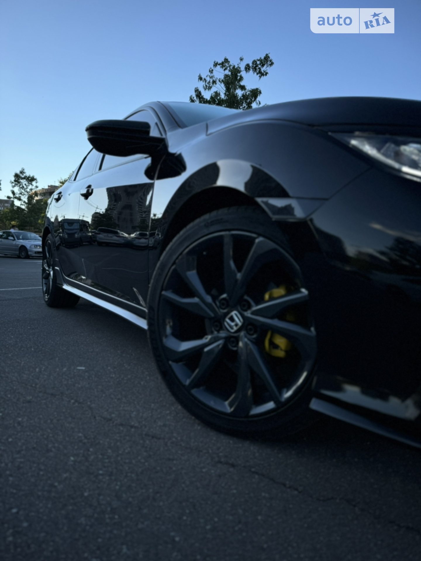 2018 Honda Civic - мініатюра 22