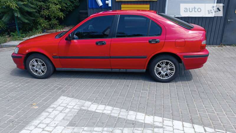 Ліфтбек Honda Civic 1998 в Дніпрі