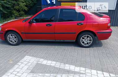 Ліфтбек Honda Civic 1998 в Дніпрі