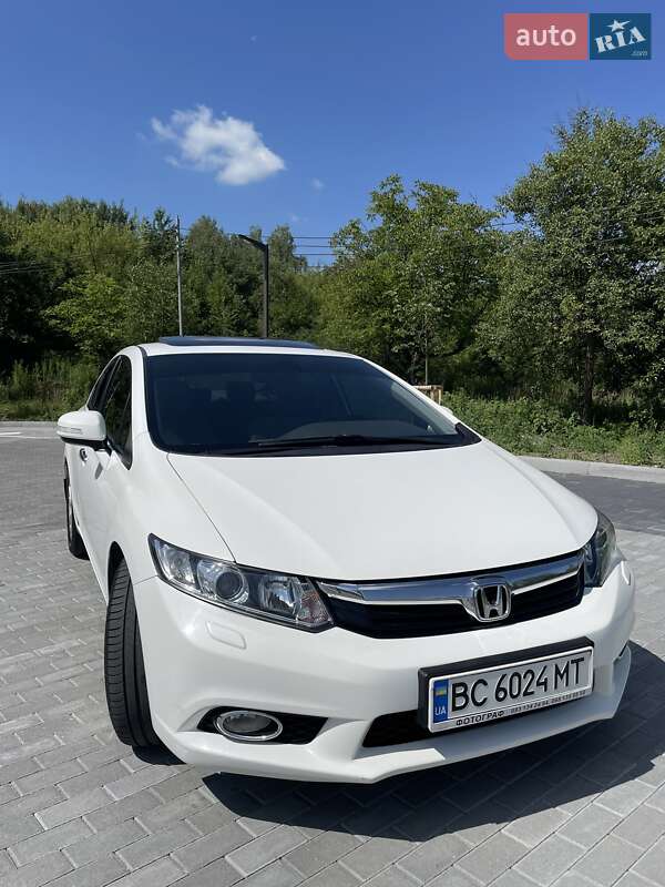 Honda Civic 2012