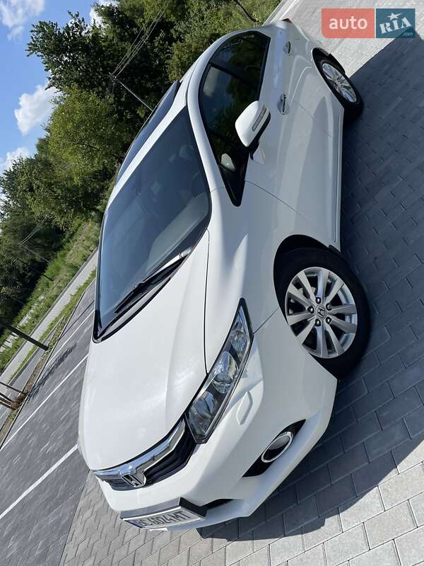 Седан Honda Civic 2012 в Львові