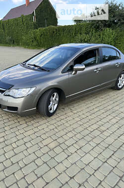 Седан Honda Civic 2007 в Одесі