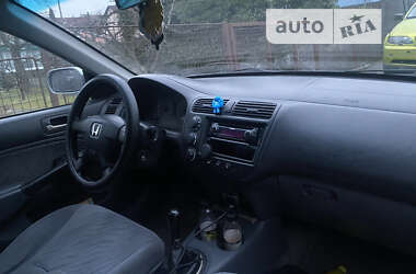 Седан Honda Civic 2002 в Тячеві