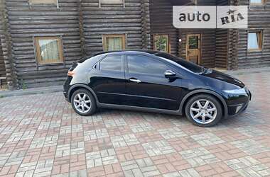 Хетчбек Honda Civic 2008 в Вінниці