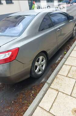 Седан Honda Civic 2007 в Березному