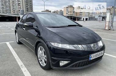 Хетчбек Honda Civic 2008 в Києві