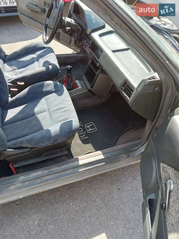 Хэтчбек Honda Civic 1988 в Тернополе