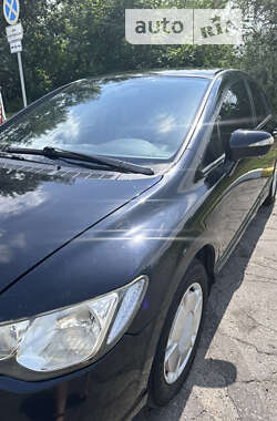 Седан Honda Civic 2008 в Полтаве