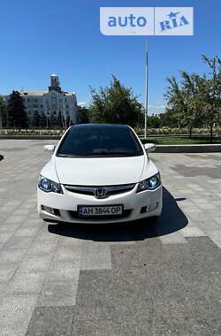 Седан Honda Civic 2008 в Краматорську