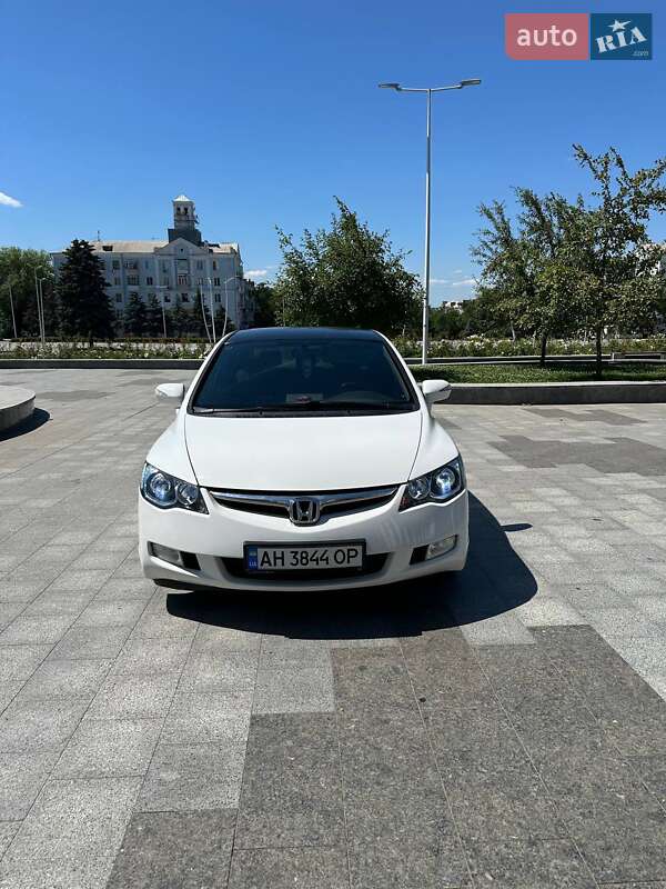 Honda Civic 2008