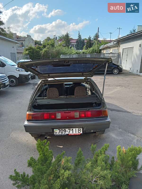 Хэтчбек Honda Civic 1988 в Тернополе