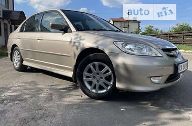 Седан Honda Civic 2005 в Баришівка