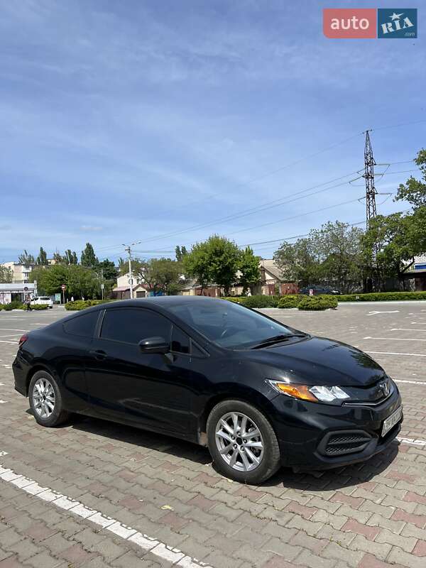 Honda Civic 2014