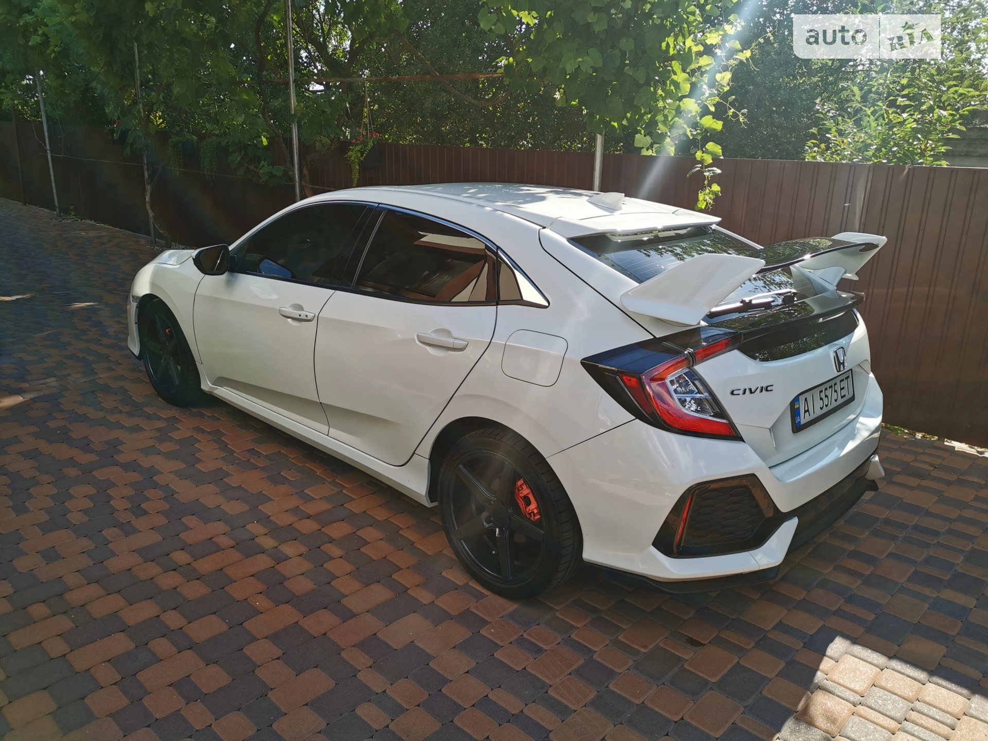 2016 Honda Civic - мініатюра 4