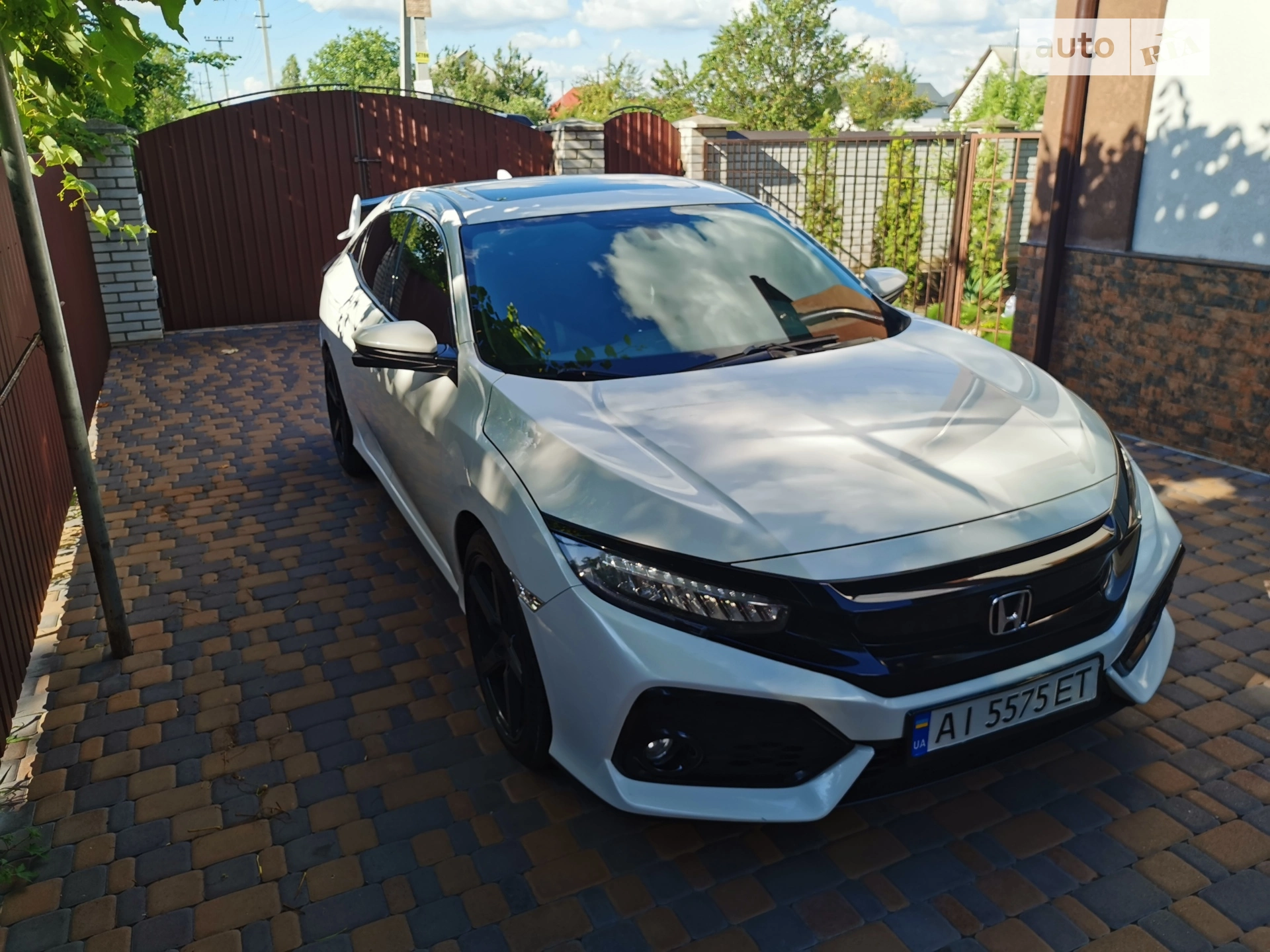 2016 Honda Civic - мініатюра 11