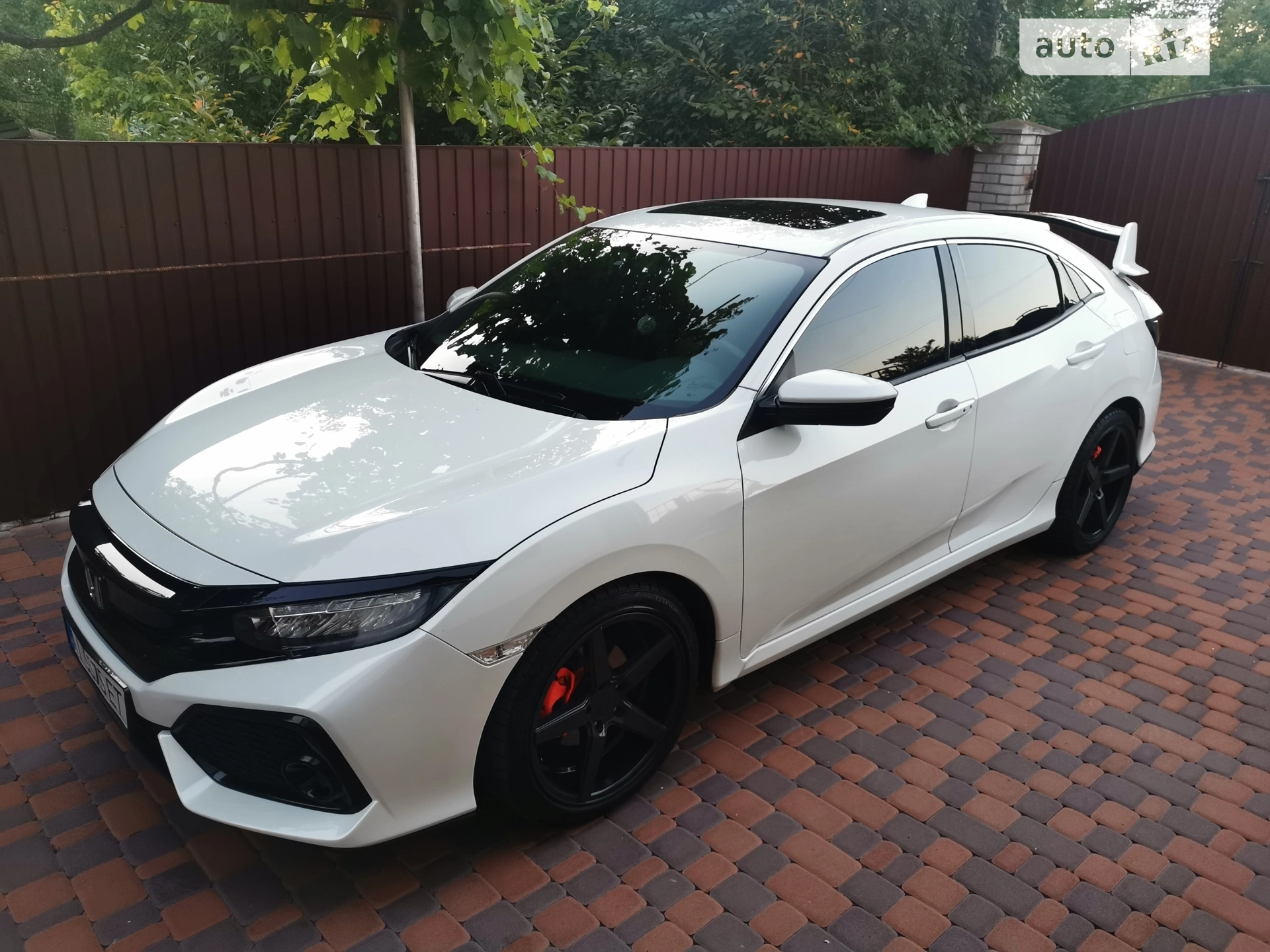 2016 Honda Civic - мініатюра 12